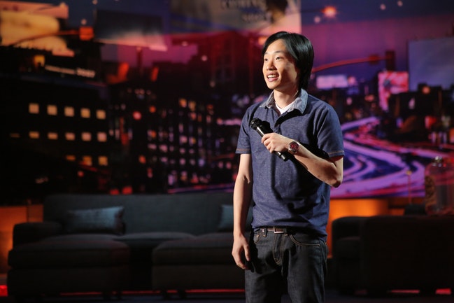 Jimmy O. Yang; "How to American"